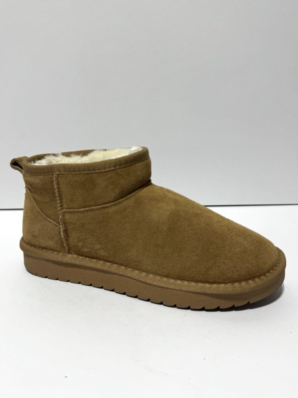 Project Cloud Womens Winter Bootie Hippy Chestnut Size 8 M